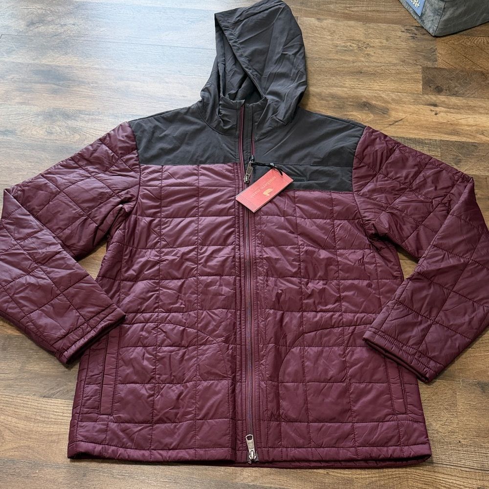 Men's Southern Marsh Falcon Hill Quilted Jacket